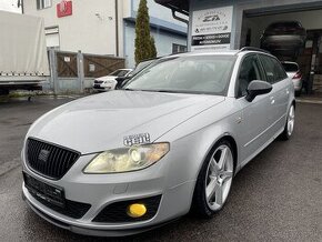 Seat Exeo ST Kombi 2,0 TDI CR 105kW 6-rýchlostný manuál