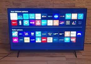 Qled 4K smart TV, Wi-Fi