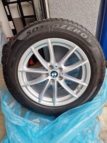 Predam 18" BMW disky a zimne kolesa pre BMW X3