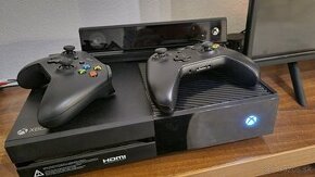 Xbox One 500GB+Kinect