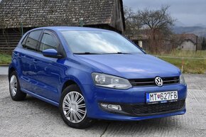 Volkswagen Polo 1.6 TDI 105k Comfortline