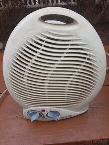 Teplovzdušný ventilátor Sencor