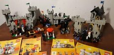 Lego Castle - Black Falcons - 6074,6073,6062,6035, 6030,6011