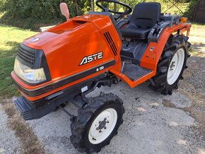 Kubota Aste A-155 , 4x4