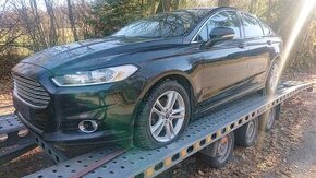 Rozpredám ford mondeo mk4, mk5