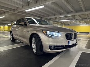 BLACK WEEK: BMW 535i xDrive Gran Turismo Luxury Line (2014)