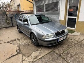 škoda octavia 1.9tdi 96kw