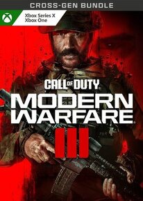 Call of Duty Modern Warfare III