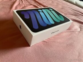 Apple iPad mini Wi-fi 64GB Kozmický sivý (typ 2021)