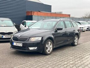 Škoda Octavia Combi 1.6 TDI CR DPF Ambiente 77 kW M5