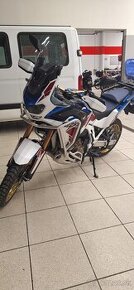 Honda CRF1100 AS DCT model 2023