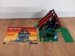 Stare Lego castle /rytieri 6048 z roku 1993