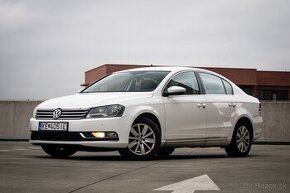 Volkswagen Passat B7- TOP stav nova stk