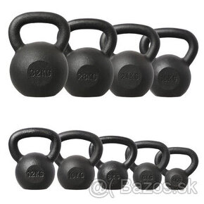 Profi kettlebell 4-32kg