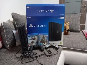 Playstation 4 pro 1TB