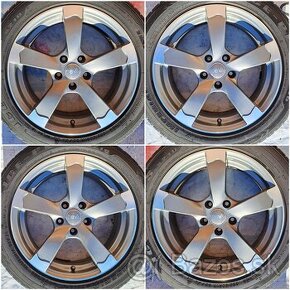 5x112 225 50 R17 Rotor 5 Lúč VW Škoda Seat Zimné pneumatiky