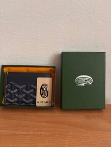 Goyard wallet card holder +zadarmo Off-White tričko