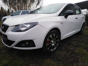 SEAT Ibiza 1.2 benzin