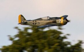 Focke Wulf FW 190 A