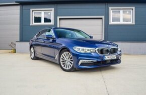 BMW G30 530D Luxury Line