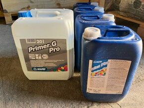 Mapei Latex Plus a Primer G Pro