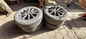 Letné pneu 195/65 R 15