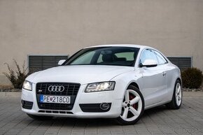 Audi A5 2.7 TDI DPF multitronic