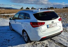 Kia Ceed 1.6 GDi SW Gold s paketom Zlatá edícia