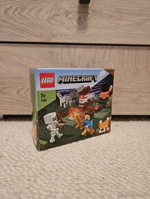 Lego Minecraft : The Taiga Adventure