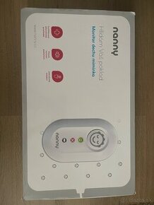 BABY Monitor Nanny BM-02A