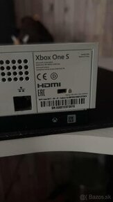 Xbox one s ako novy vymenim za monitor