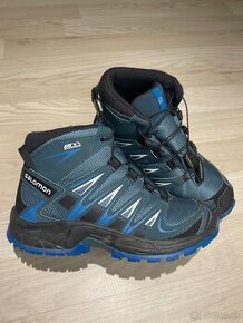 Salomon topanky vel 33