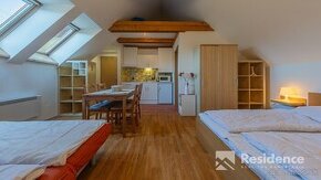 1 izbový apartmán na prenájom - HYBE - LIPTOV