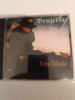 Cd death metal Brujeria