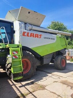 Claas Lexion 600