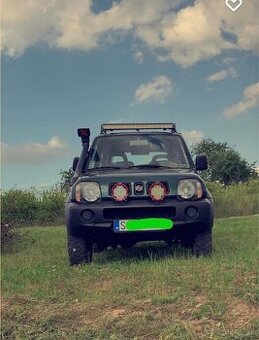 Suzuki Jimny 1.3.