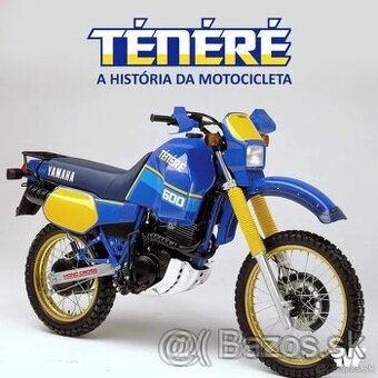 Yamaha xt 600