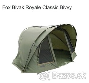 Bivak Fox Royal Classic bivy1 man