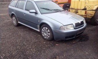 Škoda Octavia combi 66 kw na dily - 1