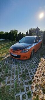 Mazda 3 MPS nepojazdna