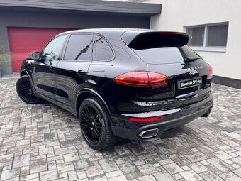 Porsche Cayenne 3l diesel facelift