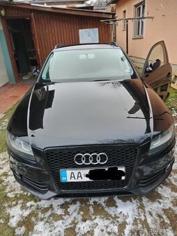 AUDI A4 B8