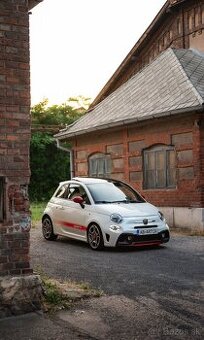 Fiat 500 Abarth