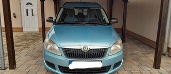 Predam Skoda Roomster , r.v 2013, 1.6tdi, 66kw