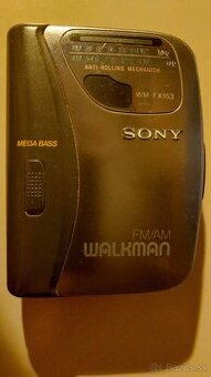 Walkman Sony WM-FX153