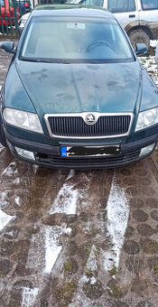 Škoda Octavia 2 77Kw (Nepojazdné)