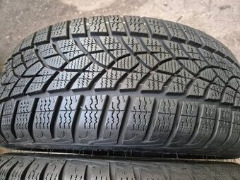 205/55 r16 zimné 4 ks GOODYEAR dezén 9,1 - 8,3 mm DOT2021