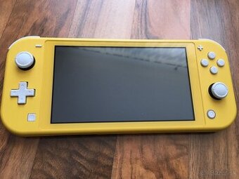 P/V Nintendo Switch Lite (vým PS4 Pro)