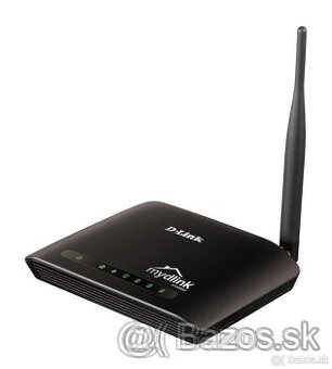 Predám router D Link DIR 600L