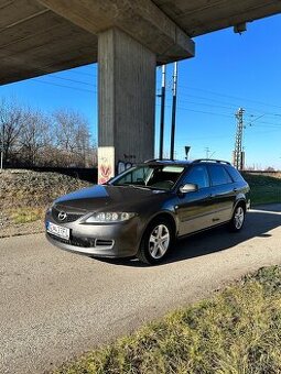 Mazda 6 2006 2.0 diesel wagon